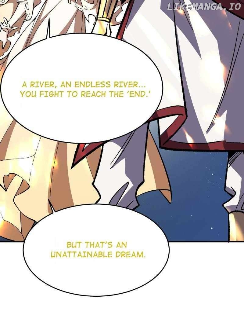 I’m Really Not A Supervillain Chapter 233 - page 14