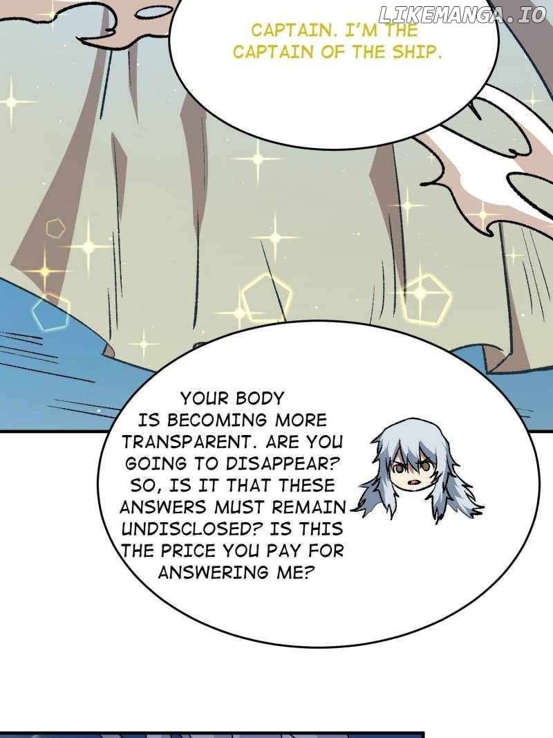 I’m Really Not A Supervillain Chapter 233 - page 17