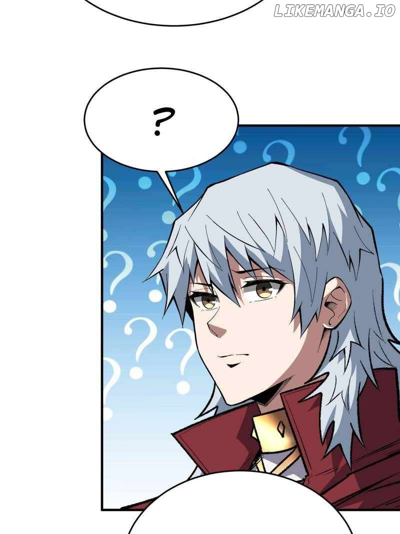 I’m Really Not A Supervillain Chapter 233 - page 19