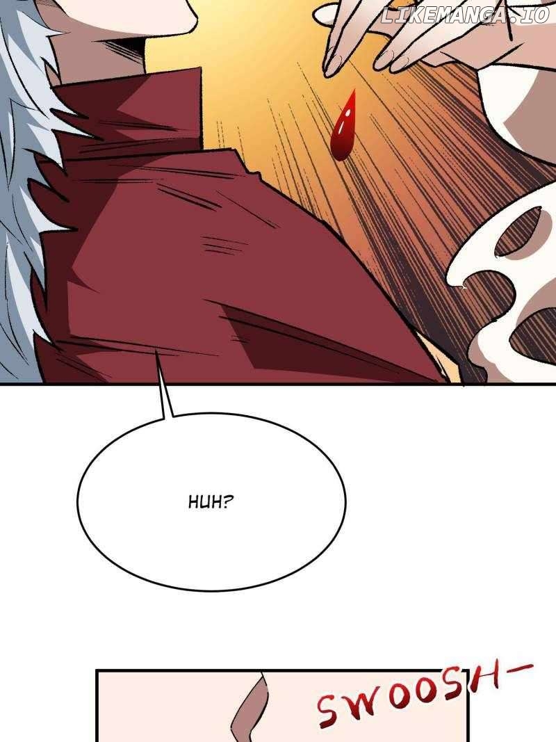 I’m Really Not A Supervillain Chapter 233 - page 2