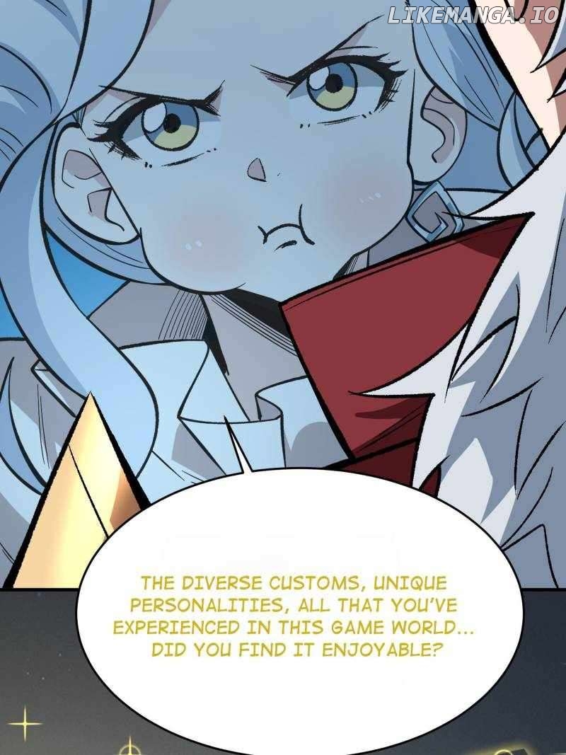 I’m Really Not A Supervillain Chapter 233 - page 21