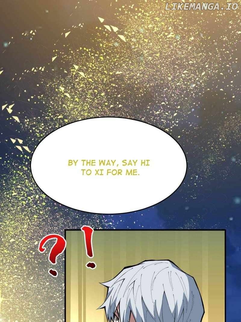 I’m Really Not A Supervillain Chapter 233 - page 26