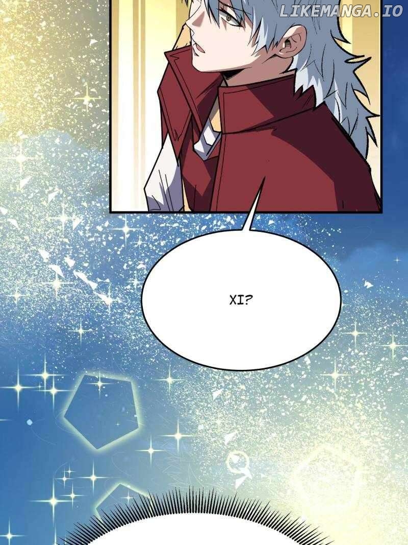 I’m Really Not A Supervillain Chapter 233 - page 27