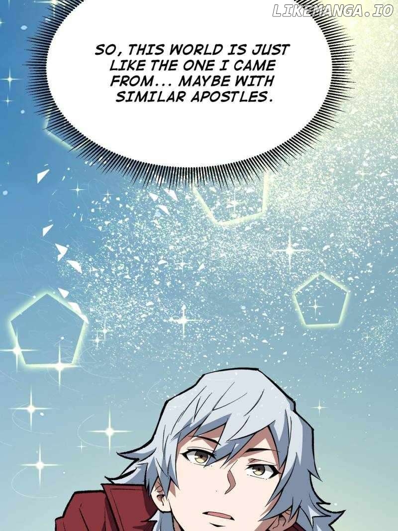 I’m Really Not A Supervillain Chapter 233 - page 28