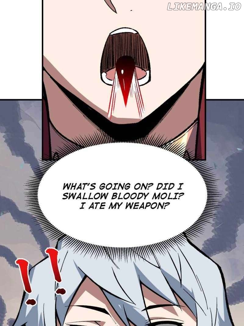 I’m Really Not A Supervillain Chapter 233 - page 3