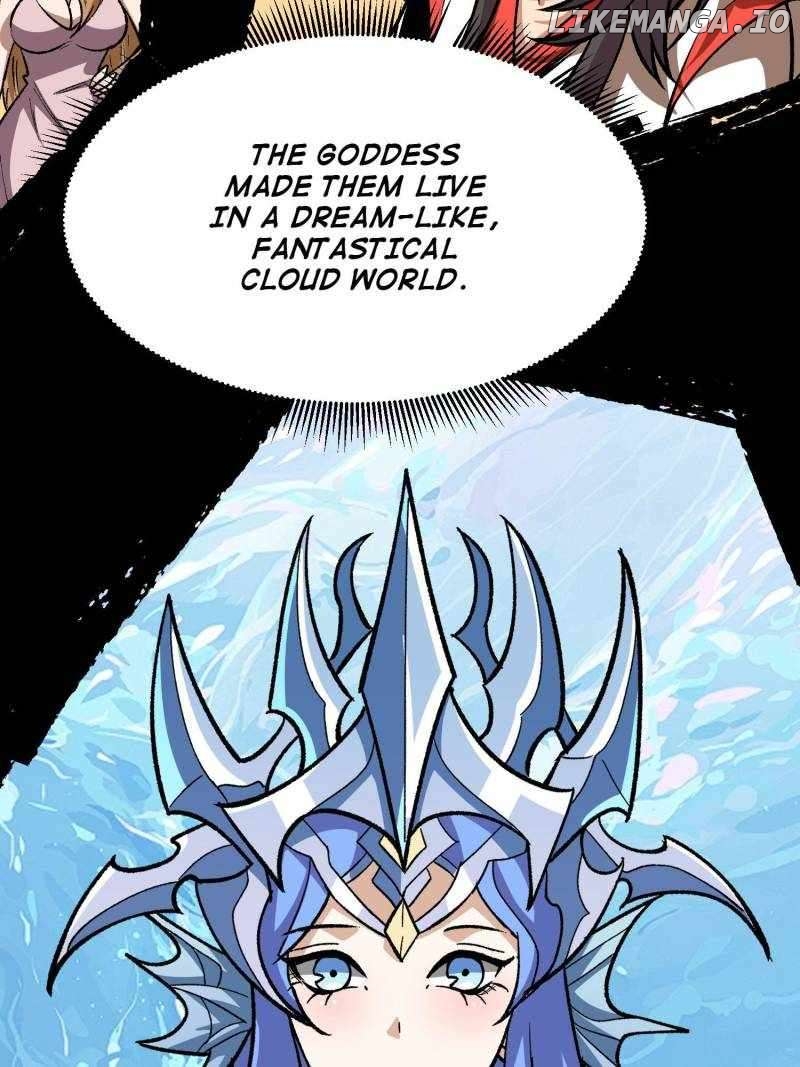 I’m Really Not A Supervillain Chapter 233 - page 34