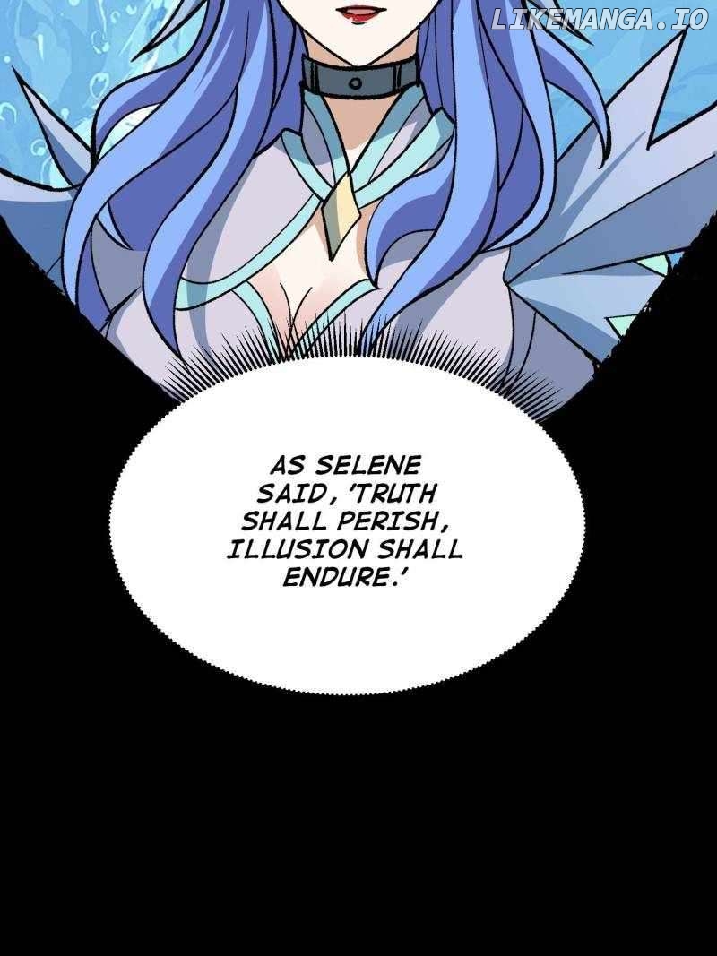 I’m Really Not A Supervillain Chapter 233 - page 35