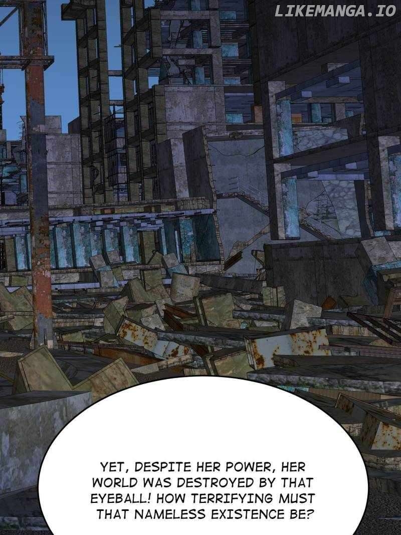 I’m Really Not A Supervillain Chapter 233 - page 37