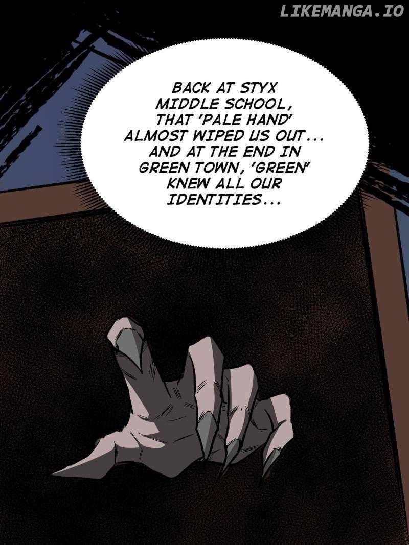 I’m Really Not A Supervillain Chapter 233 - page 39