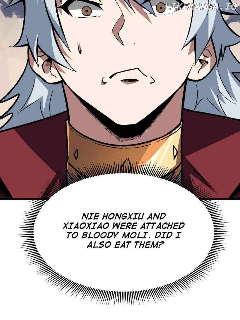 I’m Really Not A Supervillain Chapter 233 - page 4