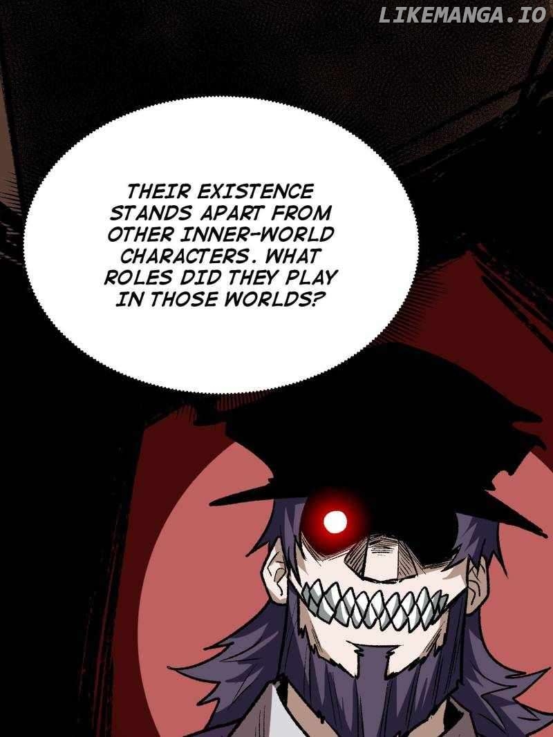 I’m Really Not A Supervillain Chapter 233 - page 40