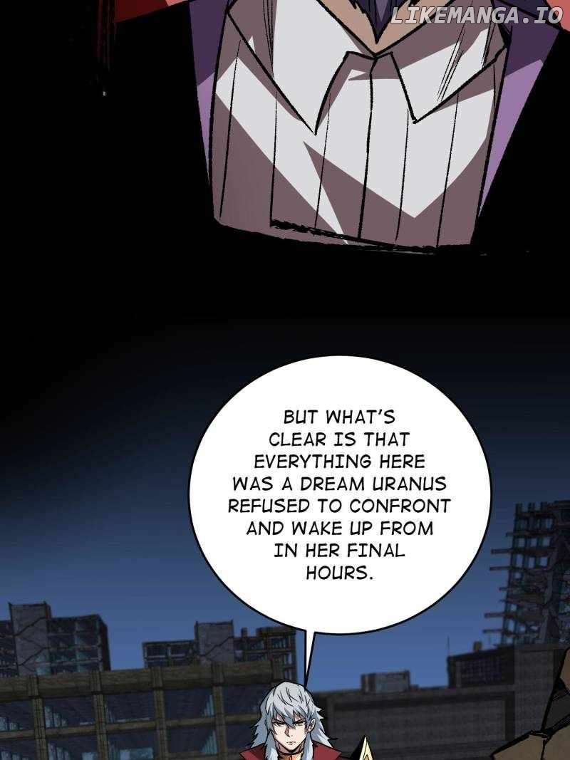 I’m Really Not A Supervillain Chapter 233 - page 41