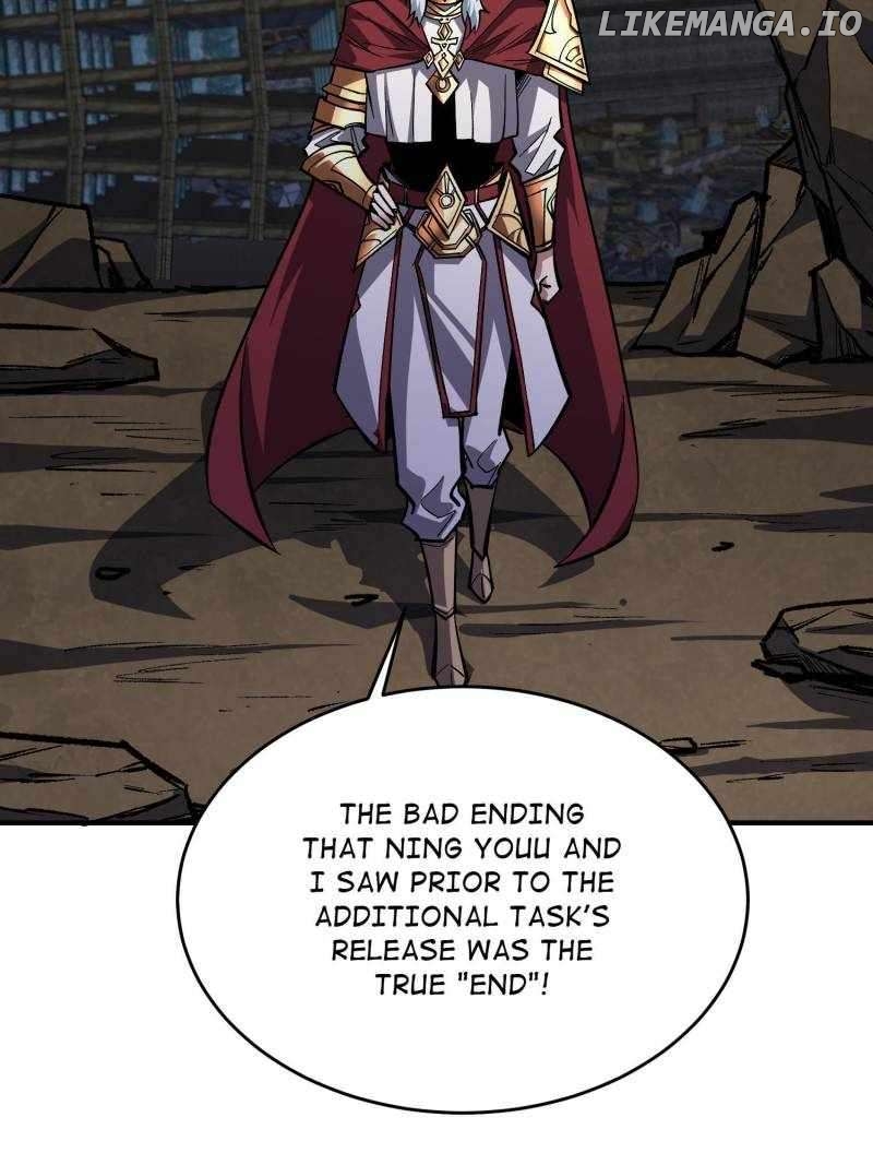 I’m Really Not A Supervillain Chapter 233 - page 42