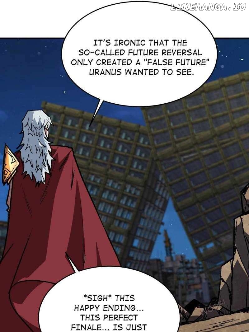 I’m Really Not A Supervillain Chapter 233 - page 43