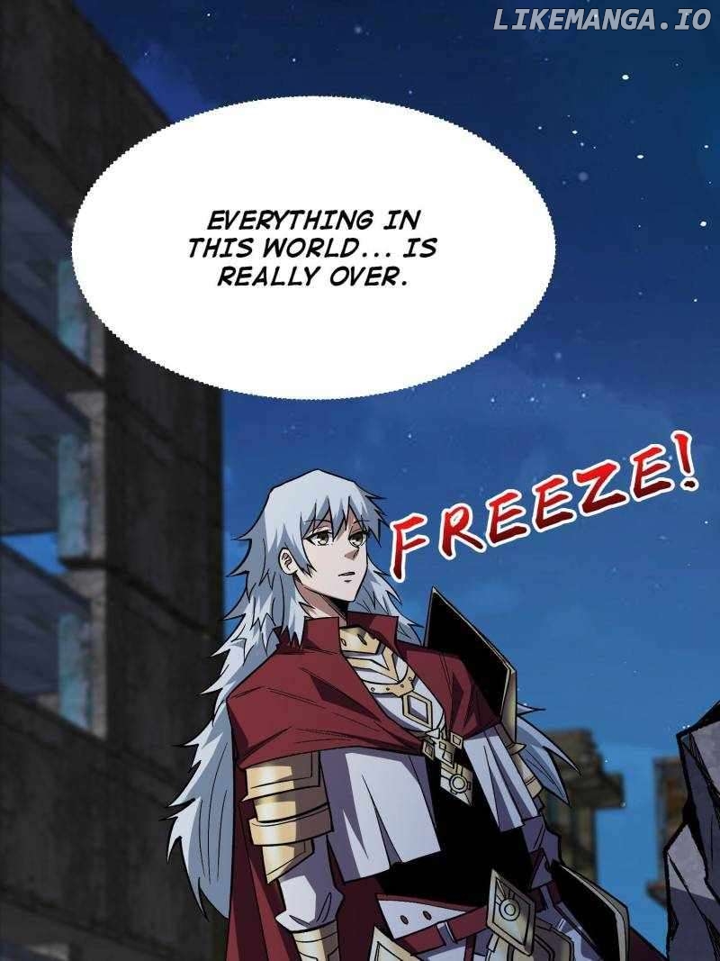 I’m Really Not A Supervillain Chapter 233 - page 45