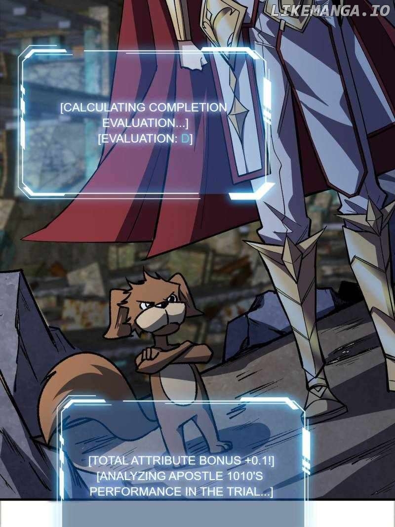 I’m Really Not A Supervillain Chapter 233 - page 46