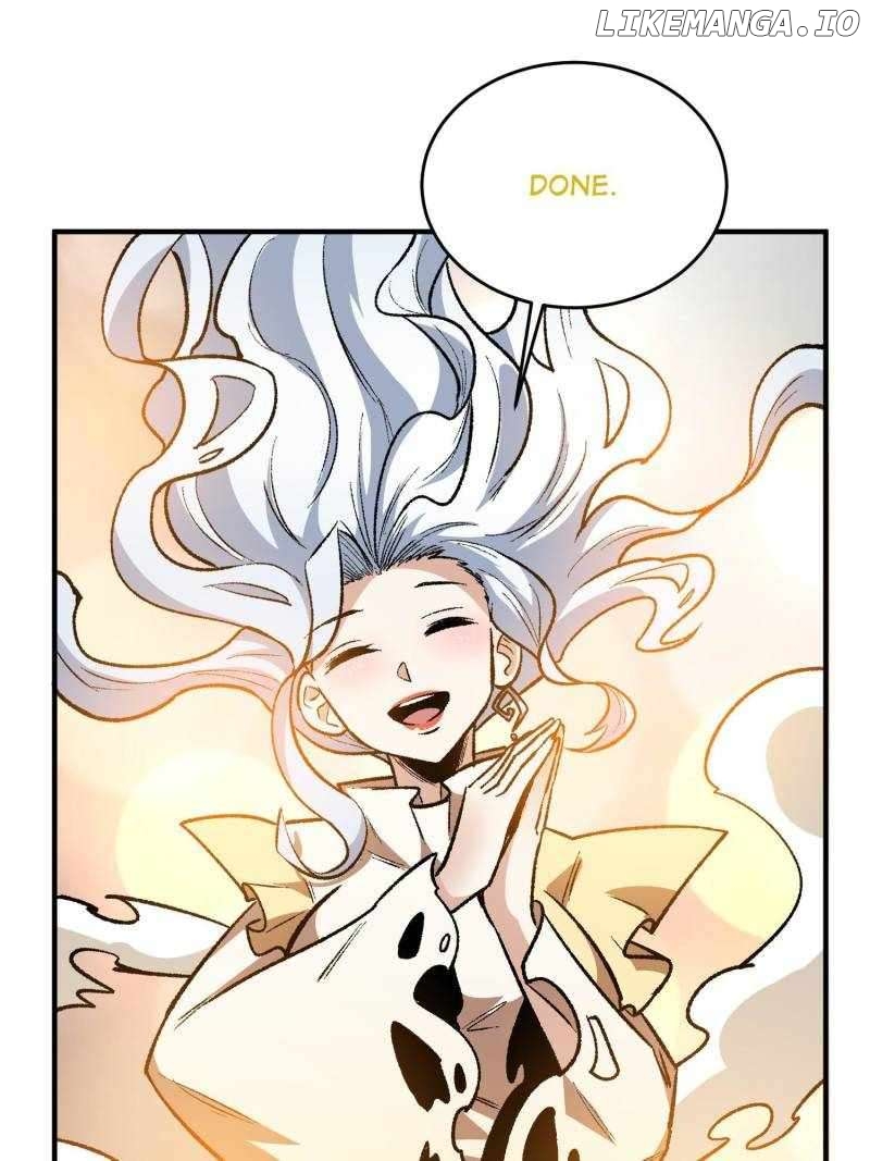 I’m Really Not A Supervillain Chapter 233 - page 5