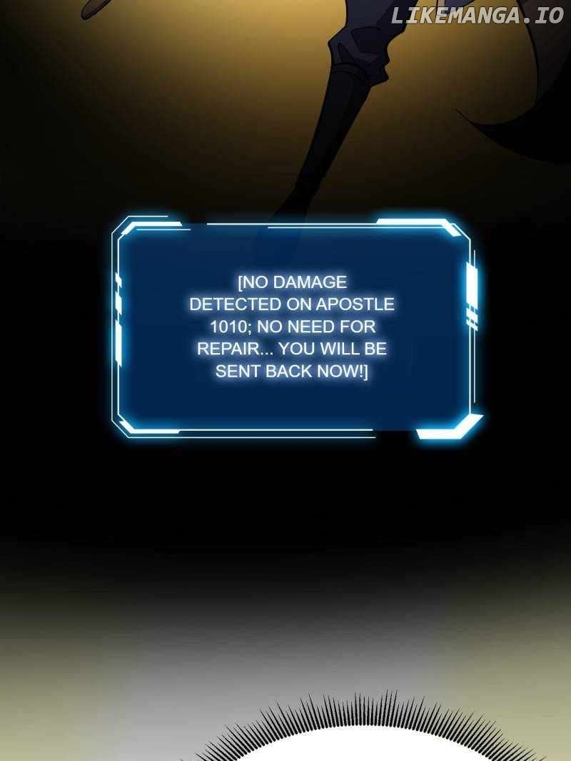 I’m Really Not A Supervillain Chapter 233 - page 53