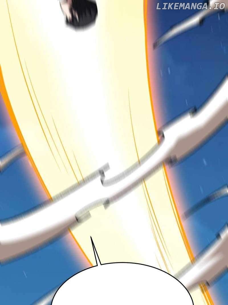 I’m Really Not A Supervillain Chapter 233 - page 55