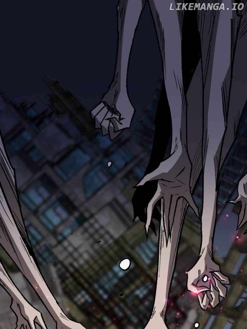 I’m Really Not A Supervillain Chapter 233 - page 57