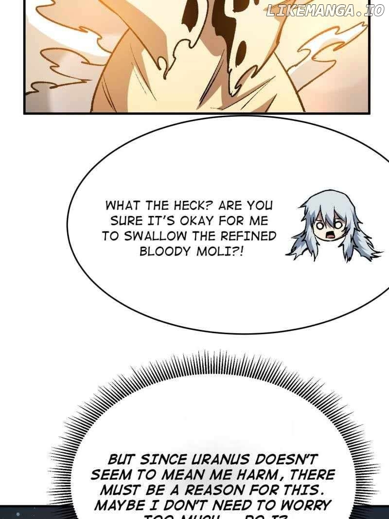 I’m Really Not A Supervillain Chapter 233 - page 6