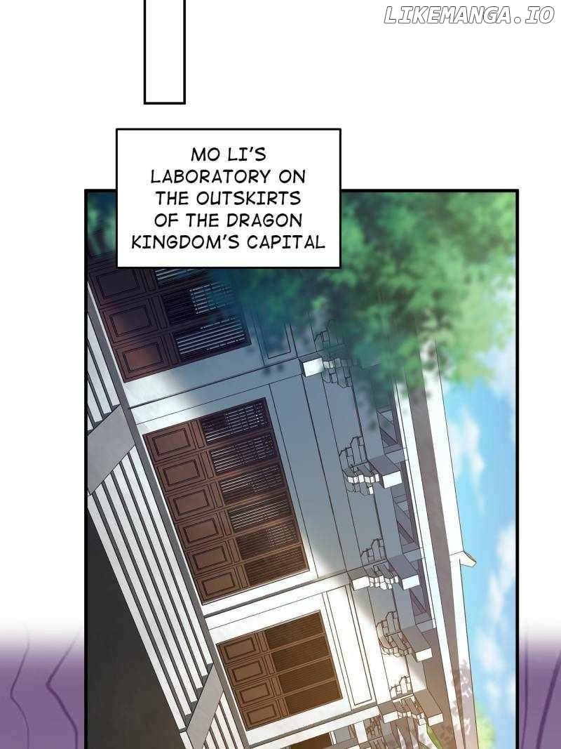 I’m Really Not A Supervillain Chapter 233 - page 61