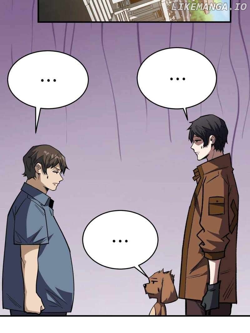 I’m Really Not A Supervillain Chapter 233 - page 62