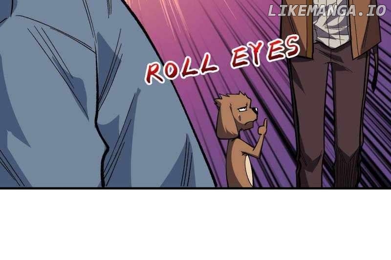 I’m Really Not A Supervillain Chapter 233 - page 64
