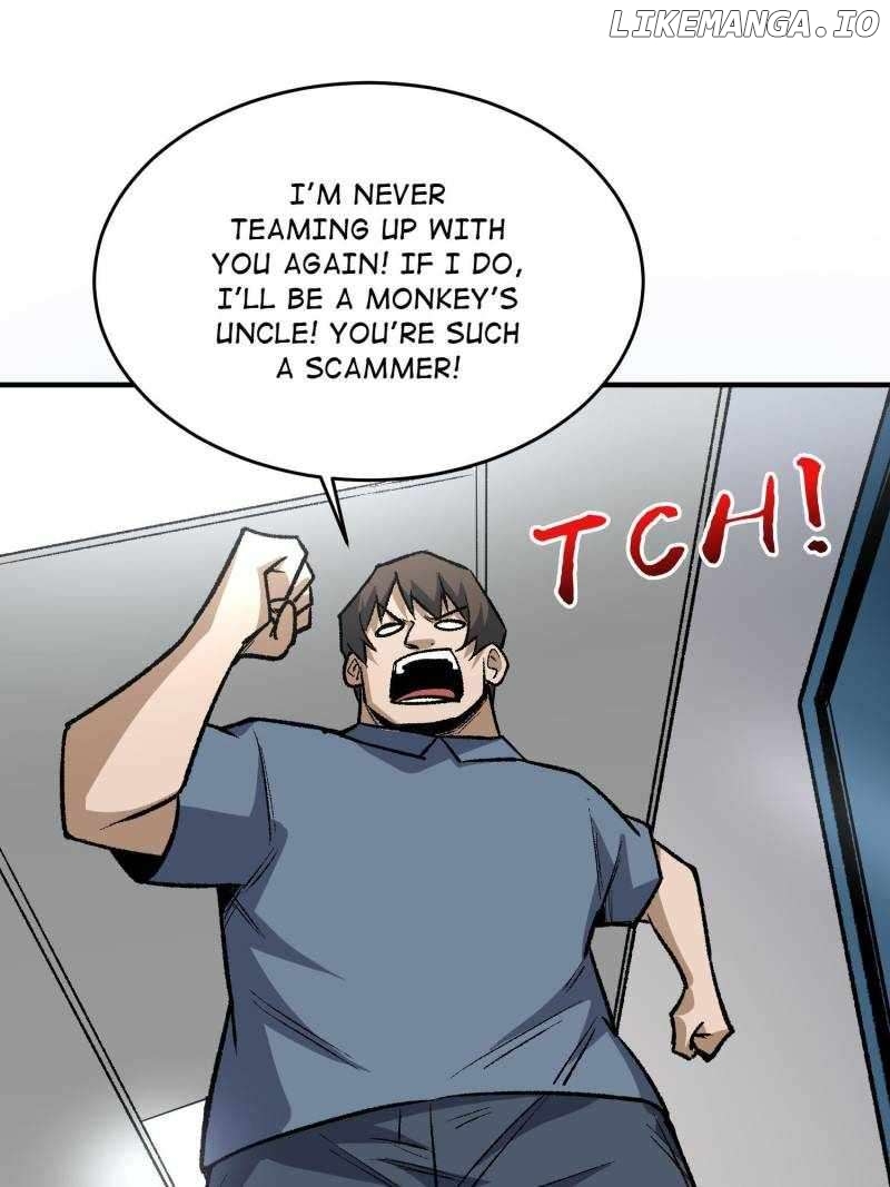 I’m Really Not A Supervillain Chapter 233 - page 65