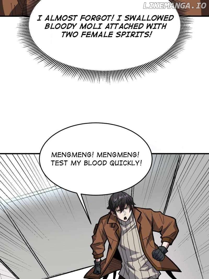 I’m Really Not A Supervillain Chapter 233 - page 68