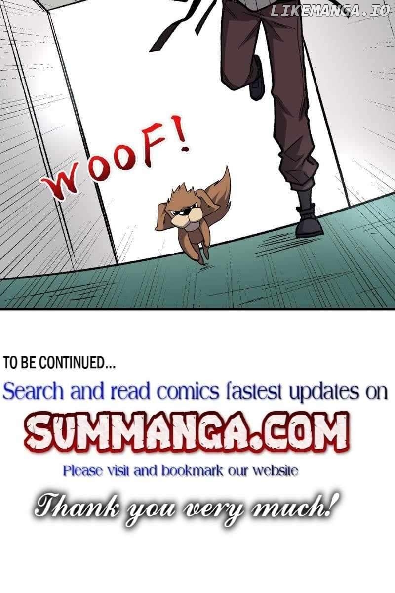 I’m Really Not A Supervillain Chapter 233 - page 69