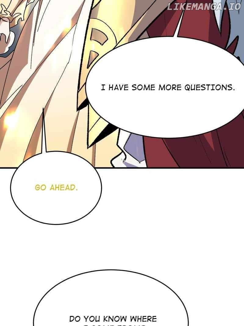 I’m Really Not A Supervillain Chapter 233 - page 8