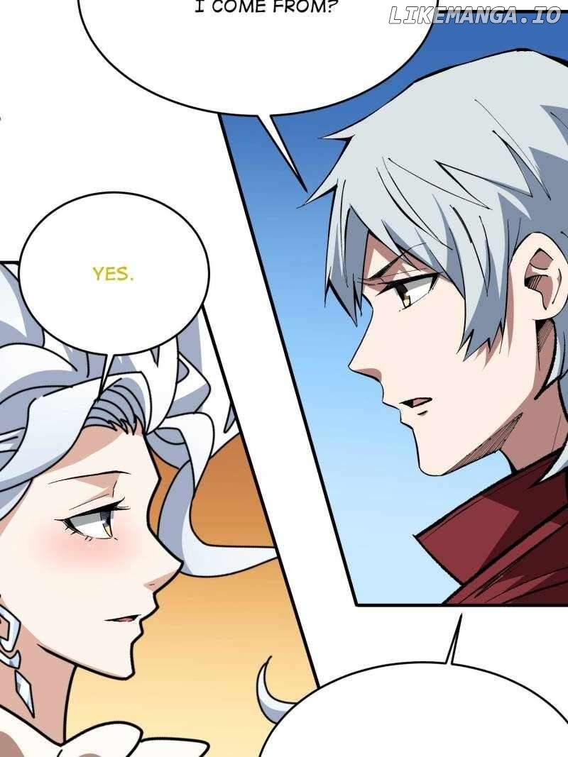 I’m Really Not A Supervillain Chapter 233 - page 9