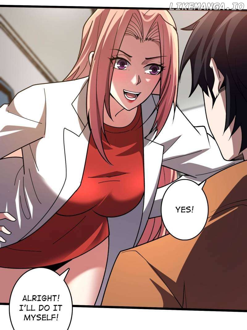 I’m Really Not A Supervillain Chapter 234 - page 10