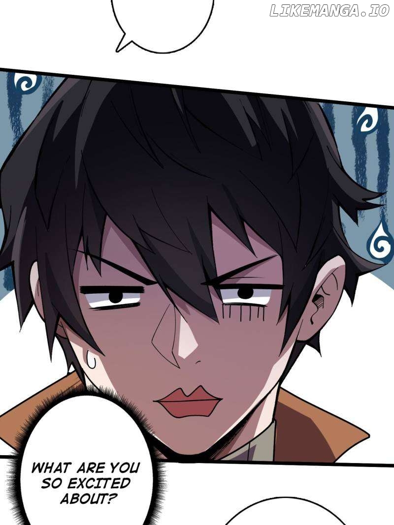 I’m Really Not A Supervillain Chapter 234 - page 14