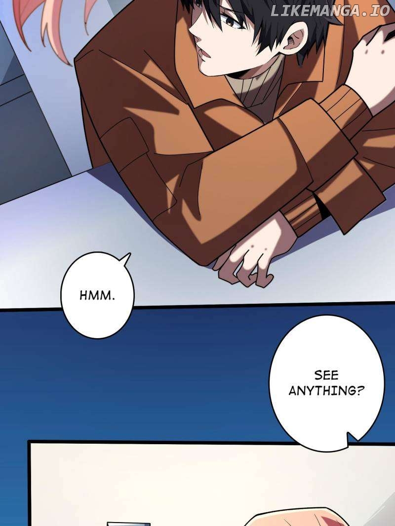 I’m Really Not A Supervillain Chapter 234 - page 16