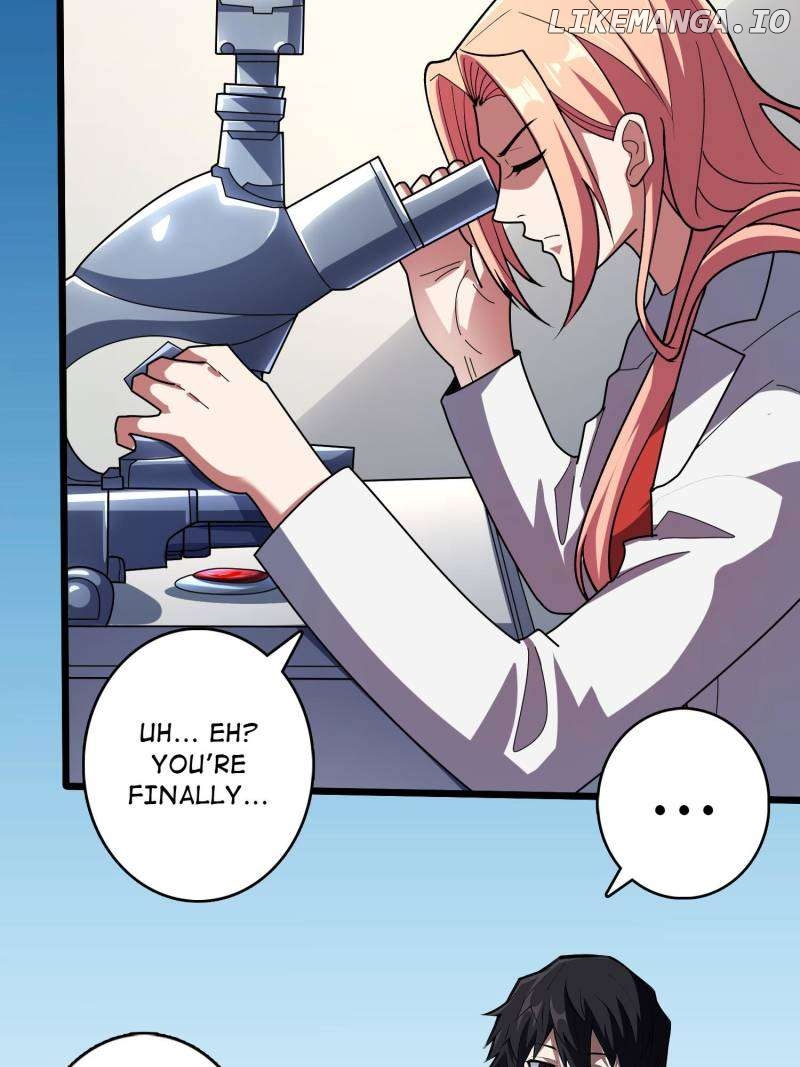 I’m Really Not A Supervillain Chapter 234 - page 17