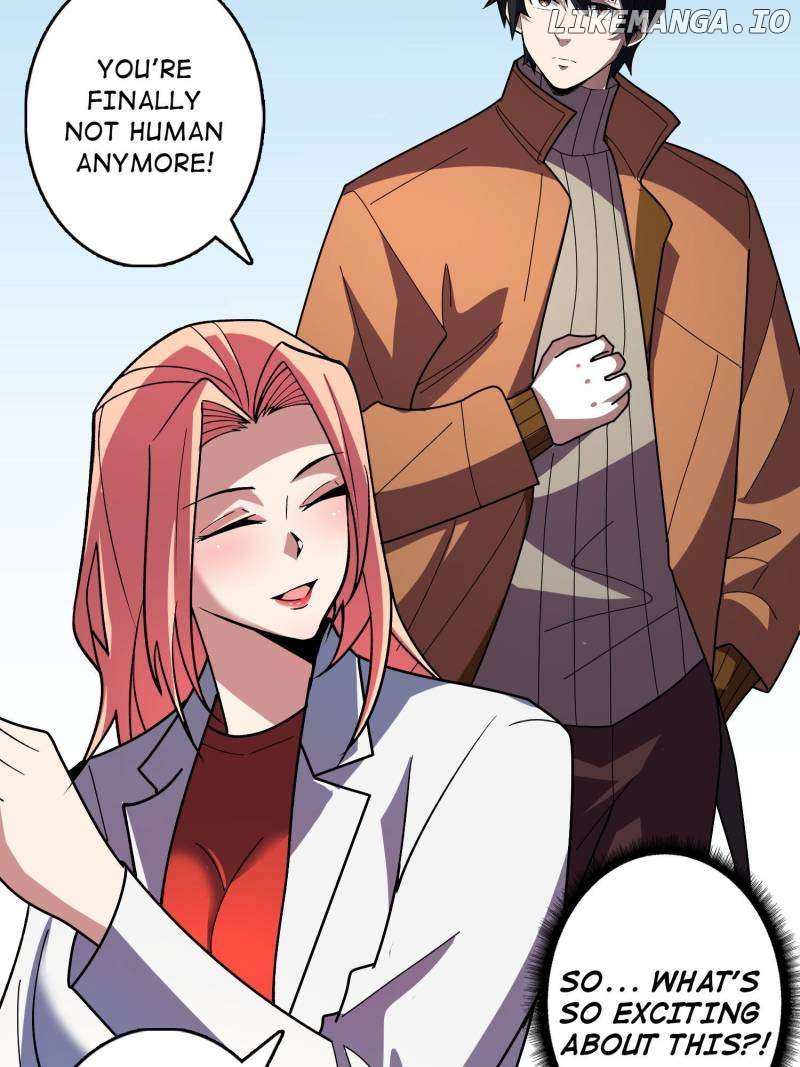 I’m Really Not A Supervillain Chapter 234 - page 18