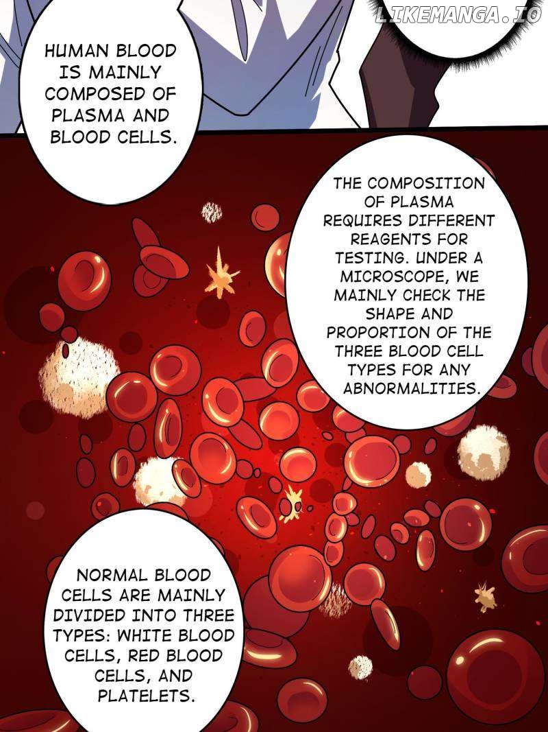 I’m Really Not A Supervillain Chapter 234 - page 19