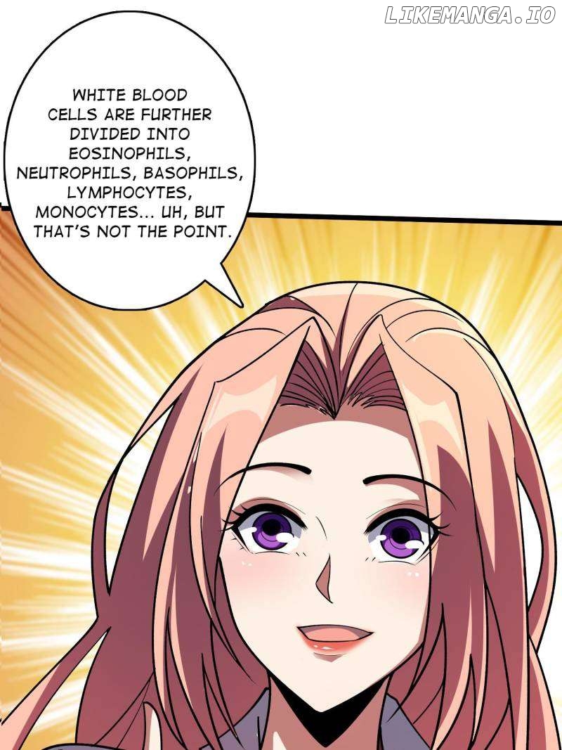I’m Really Not A Supervillain Chapter 234 - page 21