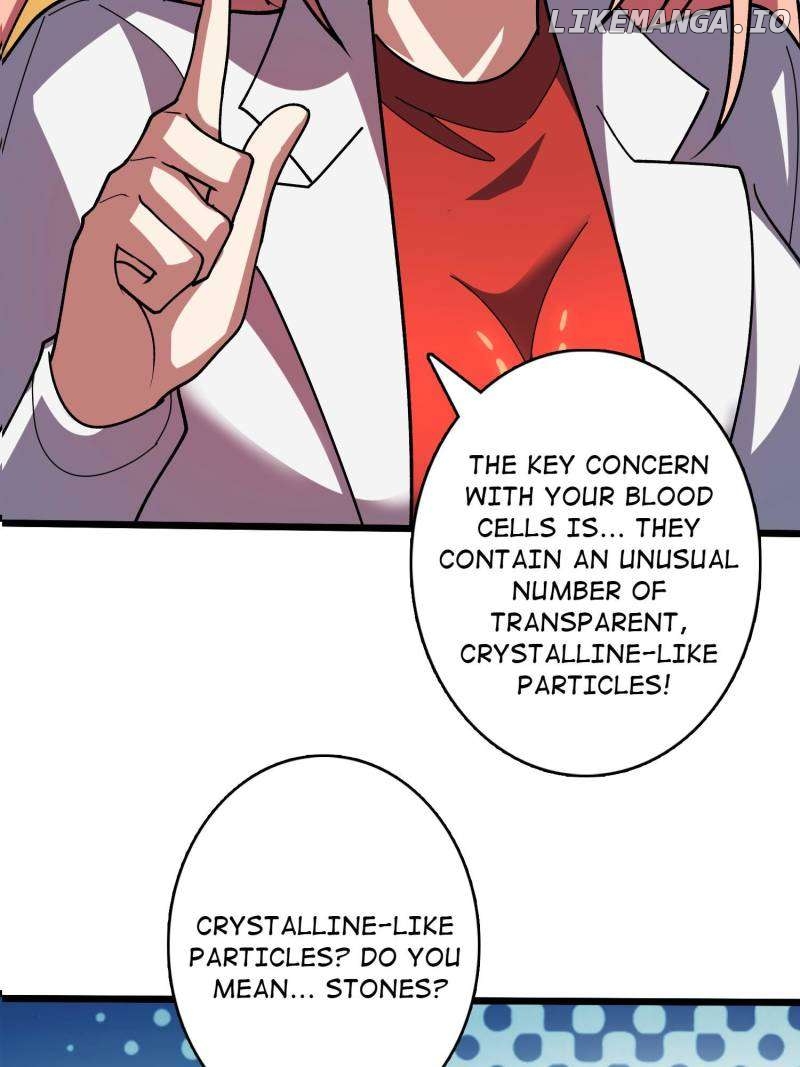 I’m Really Not A Supervillain Chapter 234 - page 22