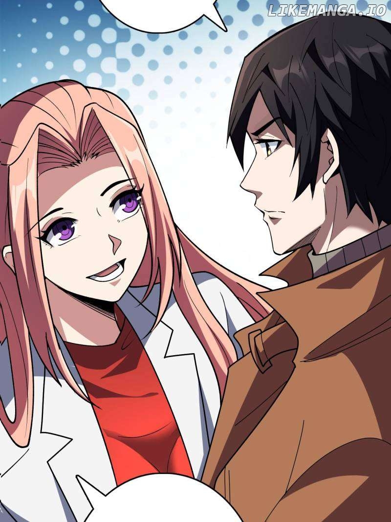 I’m Really Not A Supervillain Chapter 234 - page 23