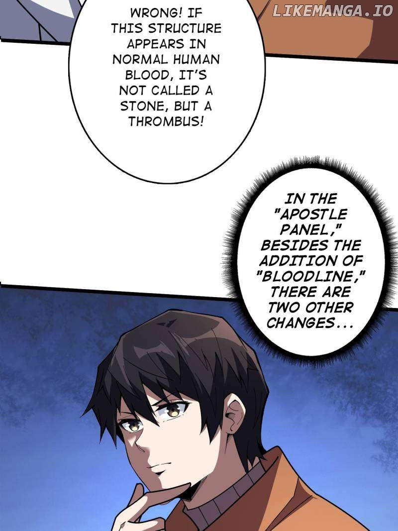 I’m Really Not A Supervillain Chapter 234 - page 24
