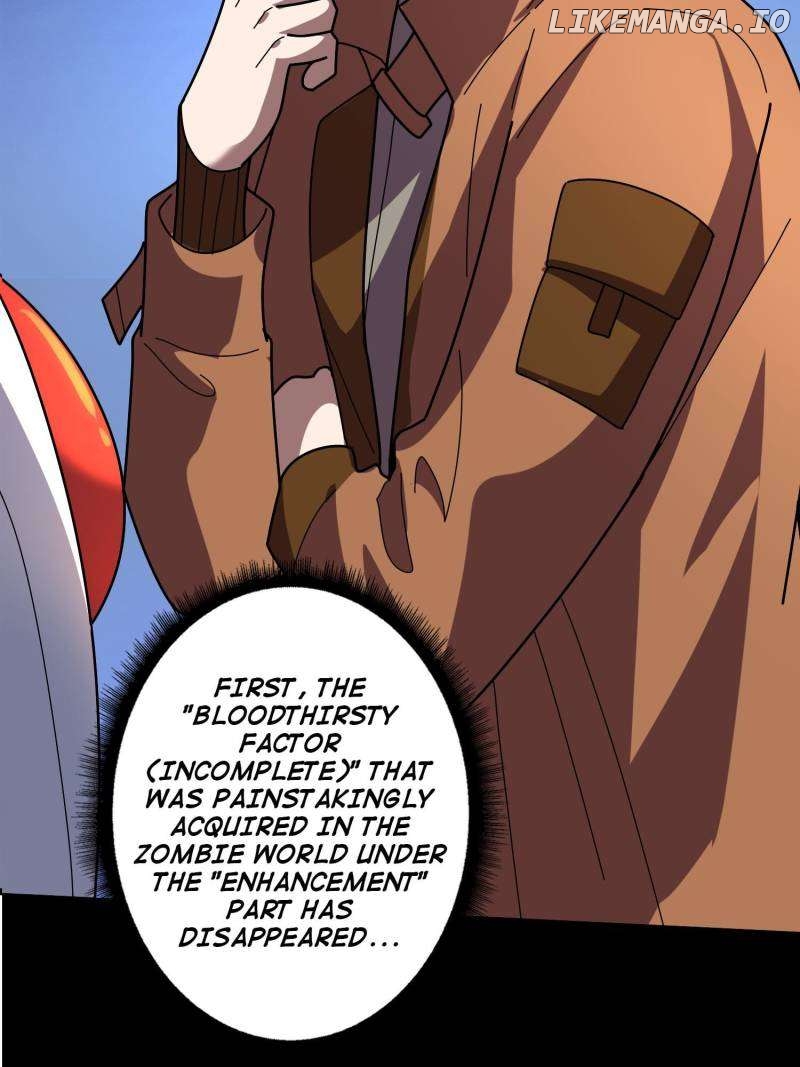 I’m Really Not A Supervillain Chapter 234 - page 25
