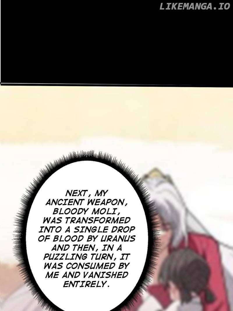I’m Really Not A Supervillain Chapter 234 - page 26