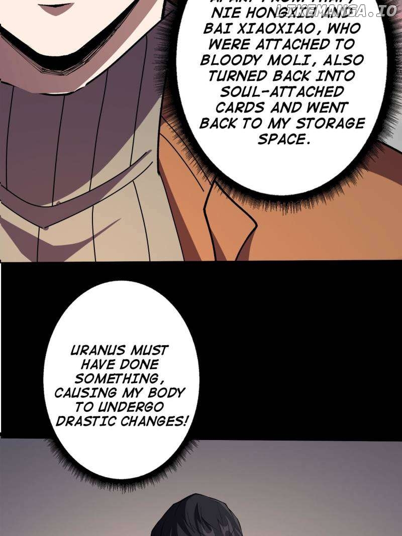 I’m Really Not A Supervillain Chapter 234 - page 28