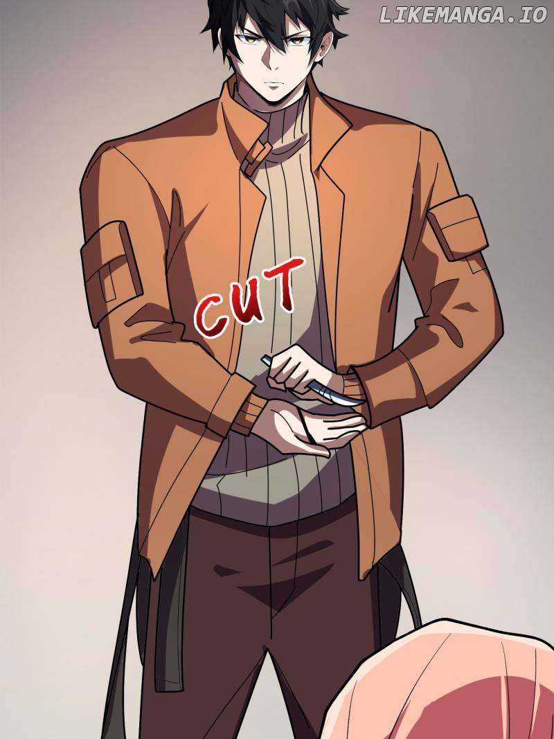 I’m Really Not A Supervillain Chapter 234 - page 29
