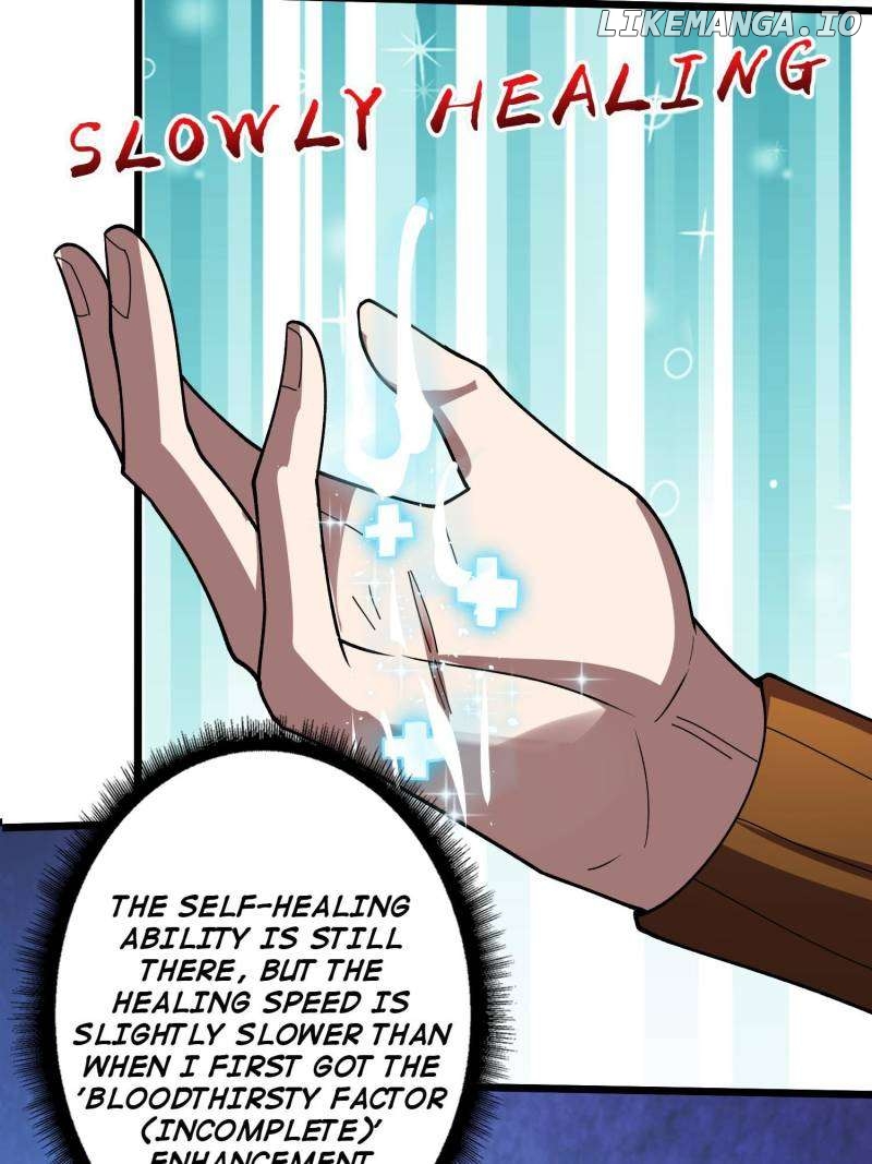 I’m Really Not A Supervillain Chapter 234 - page 31