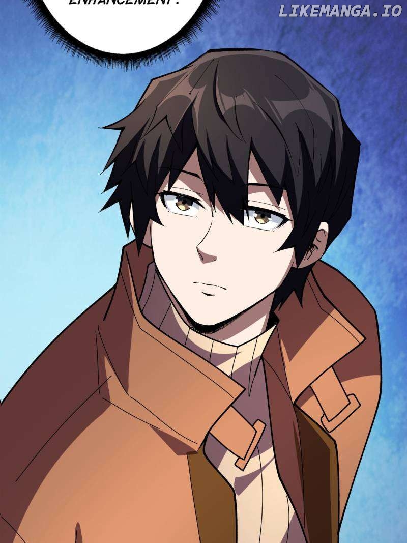 I’m Really Not A Supervillain Chapter 234 - page 32