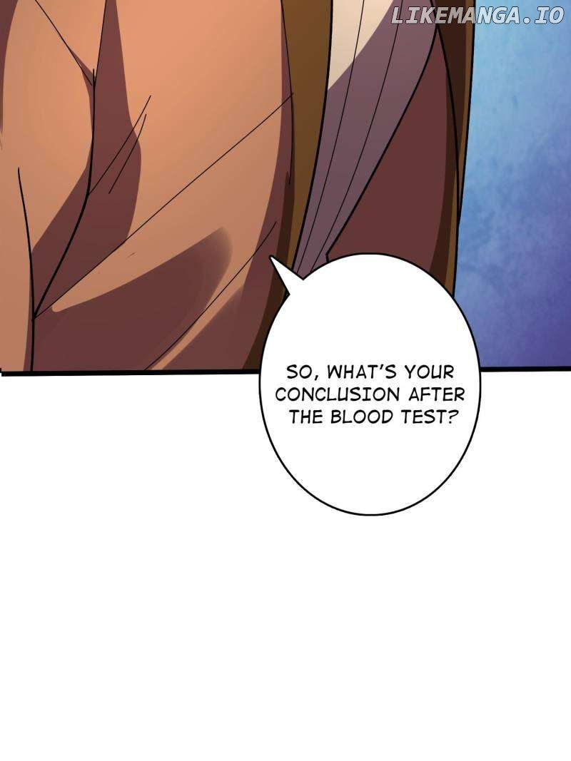 I’m Really Not A Supervillain Chapter 234 - page 33